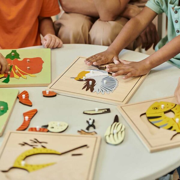 Puzzle Play